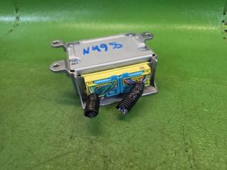 Блок airbag HONDA VEZEL RU3 LEB 77960-T7A-J811-M2, 150300-7792 4 ракурс