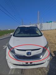 Решетка HONDA FREED GB7 LEB 3 ракурс