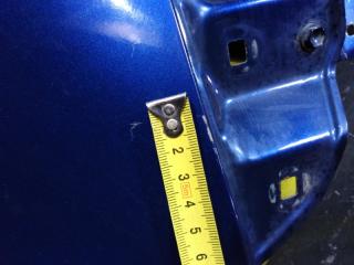 Крыло правое переднее TOYOTA PRIUS ALPHA ZVW41W 2ZR-FXE 53801-47060, 8T5 4 ракурс