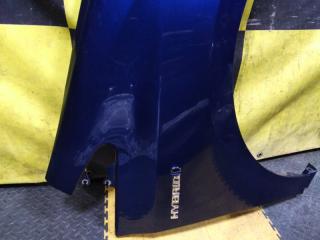 Крыло правое переднее TOYOTA PRIUS ALPHA ZVW41W 2ZR-FXE 53801-47060, 8T5 5 ракурс