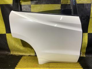 Дверь правая задняя HONDA VEZEL RU3 LEB 67510-T7A-300ZZ, NH788P 3 ракурс