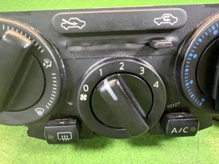 Блок климат-контроля NISSAN NV200 VM20 HR16DE 27520-JX00A 3 ракурс