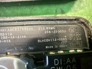 Ключ зажигания HONDA VEZEL RU3 LEB 204-350003 3 ракурс