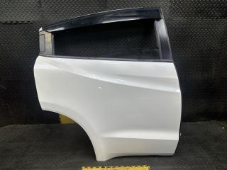 Дверь правая задняя HONDA VEZEL RU3 LEB 67510-T7A-300ZZ, NH788P 1 ракурс