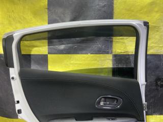Дверь левая задняя HONDA VEZEL RU3 LEB 67550-T7A-300ZZ, NH788P 5 ракурс