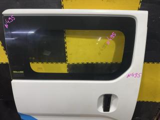 Дверь правая задняя NISSAN NV200 VM20 HR16DE H010A-JX0MA, QM1 2 ракурс