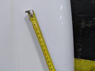 Крыло левое переднее SUZUKI SWIFT HT51S 57711-80G00, 26U 4 ракурс