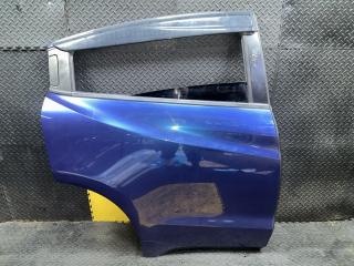 Дверь правая задняя HONDA VEZEL RU3 LEB 67510-T7A-300ZZ, B594P 1 ракурс