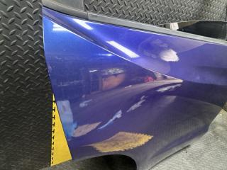 Дверь правая задняя HONDA VEZEL RU3 LEB 67510-T7A-300ZZ, B594P 4 ракурс