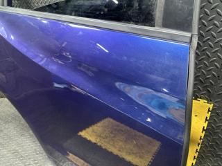Дверь правая задняя HONDA VEZEL RU3 LEB 67510-T7A-300ZZ, B594P 5 ракурс
