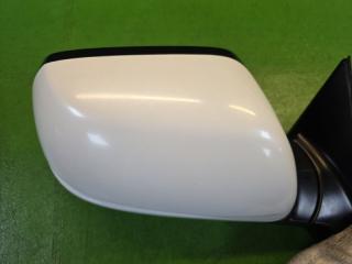 Зеркало правое переднее HONDA VEZEL RU3 LEB 76208T7AJ11, 7 KOHTAKTOB 5 ракурс