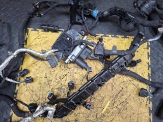 Коса двс LAND ROVER DISCOVERY SPORT L550 204DTD LR113870 4 ракурс