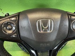 Руль HONDA VEZEL RU3 LEB 78501-T5A-N10ZA 3 ракурс