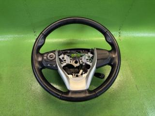Руль TOYOTA VOXY ZWR80 2ZR-FXE 45100-28510-C0 1 ракурс