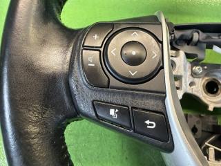 Руль TOYOTA VOXY ZWR80 2ZR-FXE 45100-28510-C0 2 ракурс