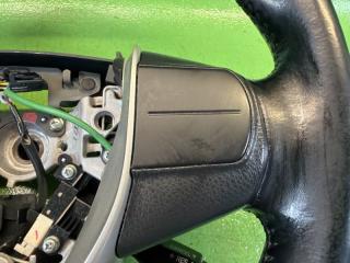Руль TOYOTA VOXY ZWR80 2ZR-FXE 45100-28510-C0 4 ракурс