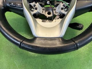 Руль TOYOTA VOXY ZWR80 2ZR-FXE 45100-28510-C0 5 ракурс
