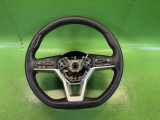 Руль NISSAN SERENA HFC27 HR12-DE 48430-5TS8A 1 ракурс