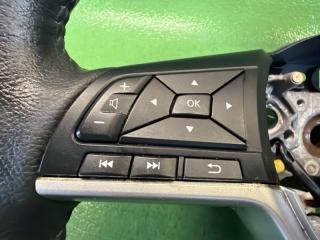 Руль NISSAN SERENA HFC27 HR12-DE 48430-5TS8A 2 ракурс