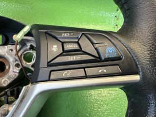 Руль NISSAN SERENA HFC27 HR12-DE 48430-5TS8A 4 ракурс