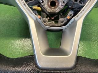 Руль NISSAN SERENA HFC27 HR12-DE 48430-5TS8A 5 ракурс