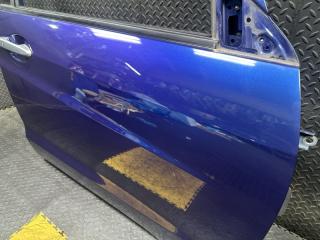 Дверь правая передняя HONDA VEZEL RU3 LEB 67010-T7A-300ZZ, B594P 4 ракурс