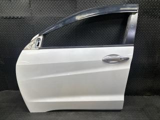 Дверь левая передняя HONDA VEZEL RU3 LEB 67050-T7A-300ZZ, NH788P 1 ракурс