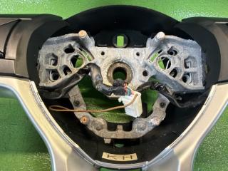 Руль NISSAN SERENA HFC27 HR12-DE K8510-5TA0A 3 ракурс