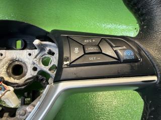 Руль NISSAN SERENA HFC27 HR12-DE K8510-5TA0A 4 ракурс