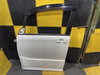 Дверь левая передняя TOYOTA VOXY ZWR80 2ZR-FXE 67002-28280, 76904-28140-A0 1 ракурс