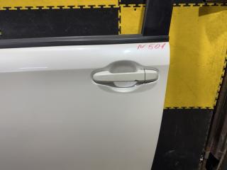 Дверь левая передняя TOYOTA VOXY ZWR80 2ZR-FXE 67002-28280, 76904-28140-A0 4 ракурс