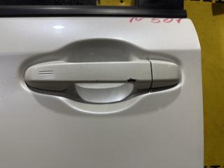 Дверь левая передняя TOYOTA VOXY ZWR80 2ZR-FXE 67002-28280, 76904-28140-A0 5 ракурс
