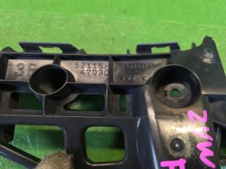 Крепление бампера правое переднее TOYOTA PRIUS ALPHA ZVW40 2ZR-FXE 52115-47030 2 ракурс