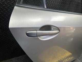 Дверь правая задняя MAZDA AXELA BL3FW L3-VDT BBY6-72-02X, HATCHBACK 4 ракурс