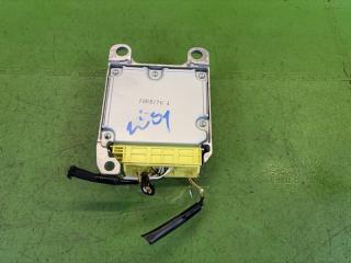 Блок управления airbag TOYOTA VOXY ZWR80 2ZR-FXE 89170-28390, 231000-7650 4 ракурс