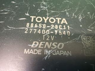Электронный блок TOYOTA VOXY ZWR80 2ZR-FXE 88650-28C11, 277400-7540 2 ракурс