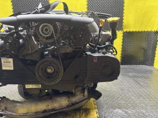 ДВС SUBARU IMPREZA GH7 EJ203 D194041 3 ракурс
