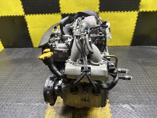 ДВС SUBARU IMPREZA GH7 EJ203 D194041 5 ракурс