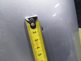 Крыло левое переднее TOYOTA PRIUS ALPHA ZVW41W 2ZR-FXE 53802-47080 4 ракурс