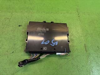 Электронный блок TOYOTA VOXY ZWR80 2ZR-FXE 89990-28200, 232900-6180 1 ракурс