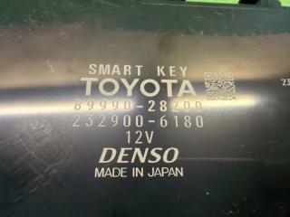 Электронный блок TOYOTA VOXY ZWR80 2ZR-FXE 89990-28200, 232900-6180 2 ракурс