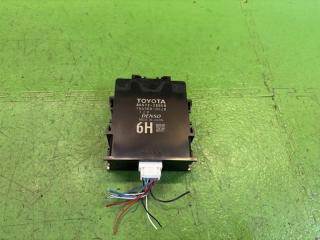 Электронный блок TOYOTA VOXY ZWR80 2ZR-FXE 86572-28050, 166900-0520 1 ракурс