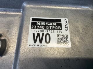 Блок efi NISSAN SERENA HFC27 HR12-DE 23740-5TP0B, 112700-9423 2 ракурс