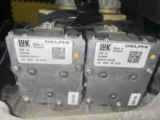 АКПП HONDA VEZEL RU3 LEB 20041-53T-J00, BJE 3 ракурс