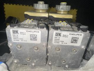 АКПП HONDA VEZEL RU3 LEB 20041-53T-345, BJG 3 ракурс