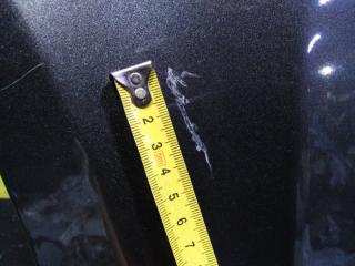 Крыло левое переднее TOYOTA PRIUS ZVW30 2ZR-FXE 53802-47050 4 ракурс