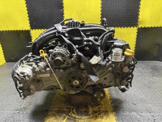 ДВС SUBARU XV GT7 FB20C 10100-CC650, CA54161 1 ракурс