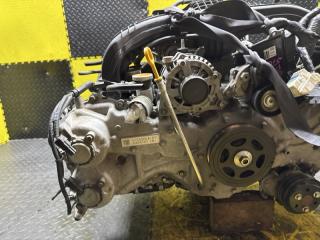ДВС SUBARU XV GT7 FB20C 10100-CC650, CA54161 2 ракурс