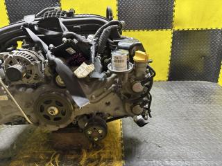 ДВС SUBARU XV GT7 FB20C 10100-CC650, CA54161 3 ракурс