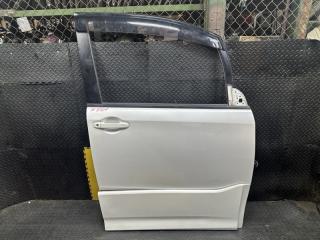 Дверь правая передняя TOYOTA VOXY ZWR80 2ZR-FXE 67001-28260, 070 1 ракурс